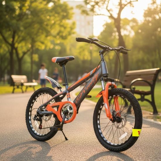 صورة دراجة أطفال رياضية 20 إنش